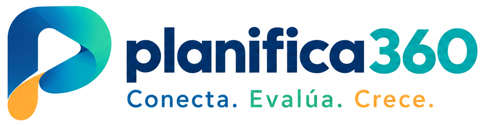 planifica360 — Conecta. Evalúa. Crece.